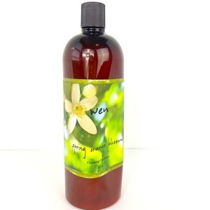 WEN Spring Orange Blossom Cleansing Conditioner